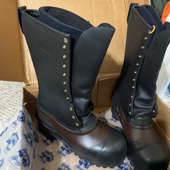 Lineman boot - Picture 5 of 7